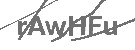 CAPTCHA Image