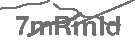 CAPTCHA Image