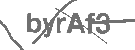 CAPTCHA Image