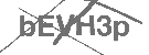 CAPTCHA Image