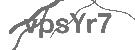 CAPTCHA Image