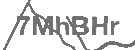 CAPTCHA Image