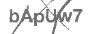 CAPTCHA Image