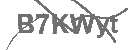 CAPTCHA Image