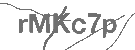 CAPTCHA Image