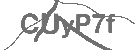 CAPTCHA Image