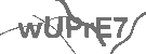 CAPTCHA Image
