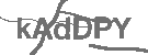 CAPTCHA Image