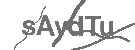 CAPTCHA Image