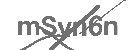 CAPTCHA Image