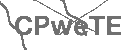 CAPTCHA Image