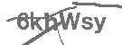CAPTCHA Image