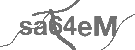 CAPTCHA Image