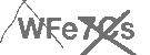 CAPTCHA Image