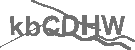 CAPTCHA Image