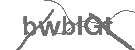 CAPTCHA Image