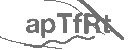 CAPTCHA Image