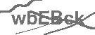 CAPTCHA Image