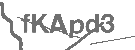 CAPTCHA Image