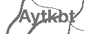 CAPTCHA Image