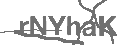 CAPTCHA Image