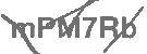 CAPTCHA Image