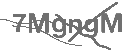 CAPTCHA Image