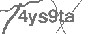 CAPTCHA Image