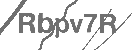 CAPTCHA Image
