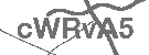 CAPTCHA Image