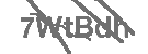 CAPTCHA Image
