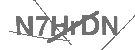 CAPTCHA Image