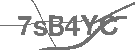 CAPTCHA Image