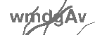 CAPTCHA Image