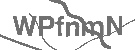 CAPTCHA Image