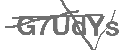 CAPTCHA Image