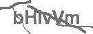 CAPTCHA Image