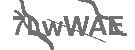 CAPTCHA Image