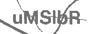 CAPTCHA Image
