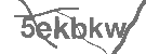 CAPTCHA Image