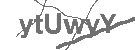 CAPTCHA Image