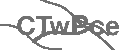 CAPTCHA Image