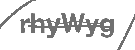 CAPTCHA Image