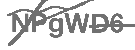 CAPTCHA Image