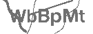 CAPTCHA Image