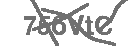 CAPTCHA Image
