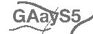 CAPTCHA Image