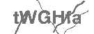 CAPTCHA Image