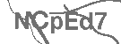 CAPTCHA Image