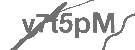 CAPTCHA Image